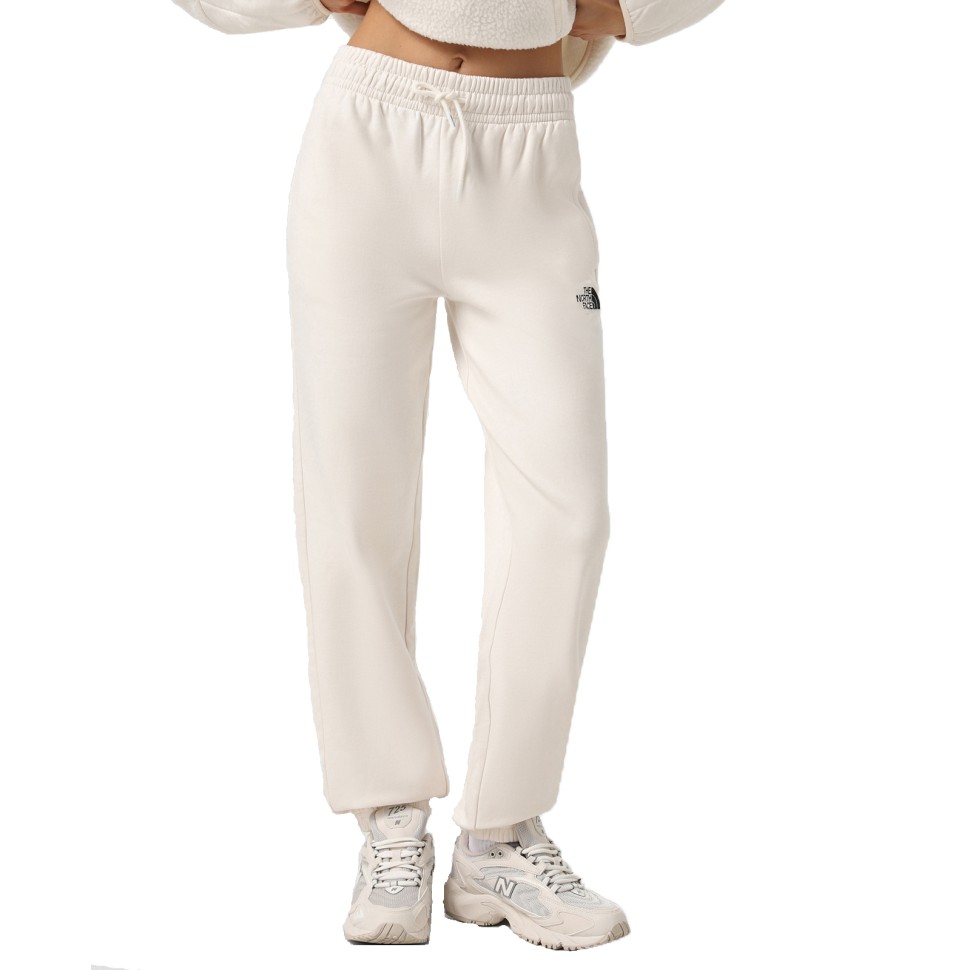 Штани жіночі The North Face W ESSENTIAL білі NF0A8A6KQLI1 изображение 8