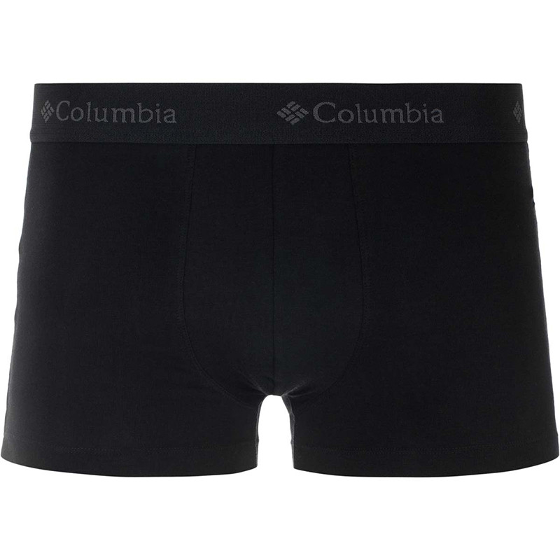 Трусы мужские Columbia Cotton / Stretch Men's Underwear синие DCL14-BLK изображение 1