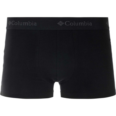 Трусы мужские Columbia Cotton / Stretch Men's Underwear синие DCL14-BLK