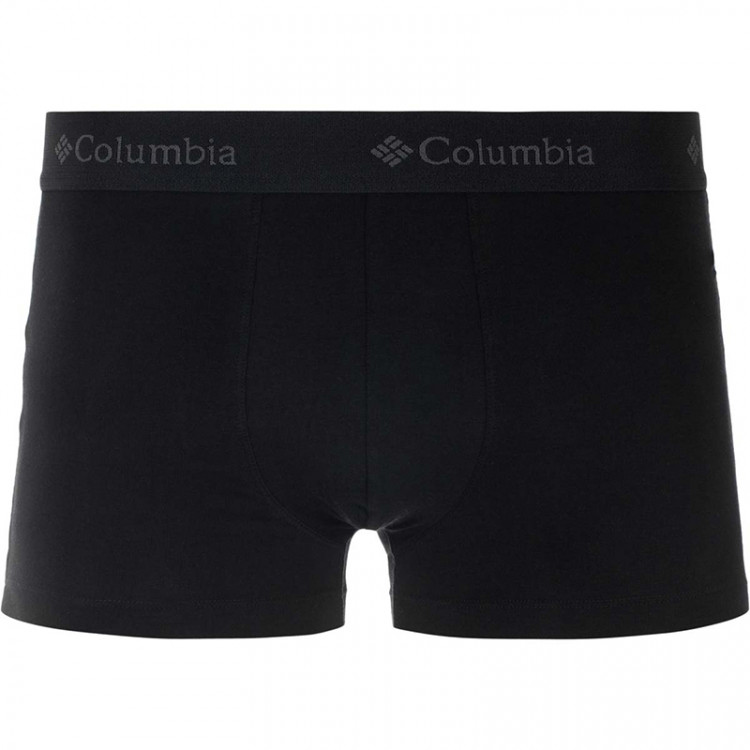 Трусы мужские Columbia Cotton / Stretch Men's Underwear синие DCL14-BLK изображение 1