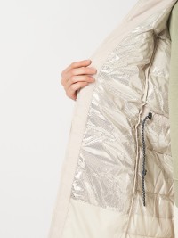Куртка женская Columbia Pike Lake™ II Long Jacket бежевая 2051351-279  изображение 7