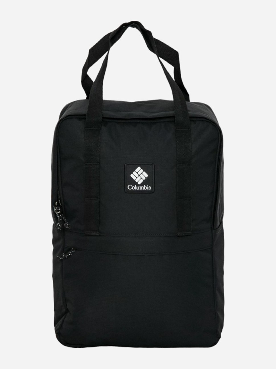 Рюкзак Columbia Trail Traveler™ 18L Backpack чорний 2094491-010 — фото 2