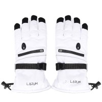 Перчатки Larum  Jartek белые 592502-100