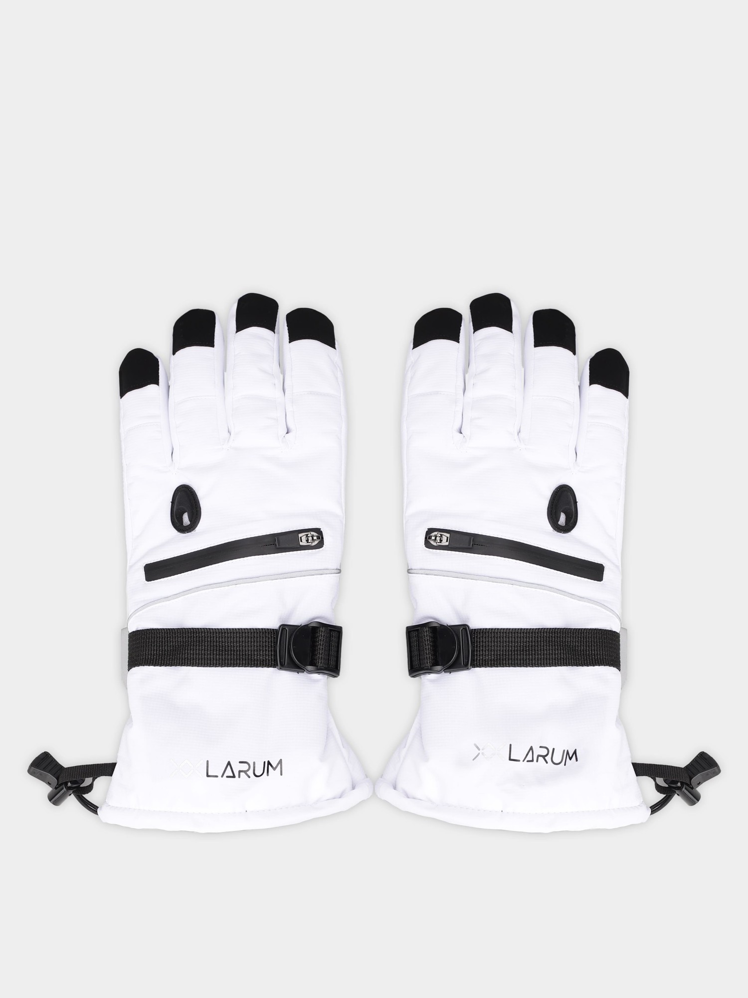 Перчатки Larum Jartek белые 592502-100 изображение 2