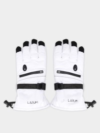 Рукавиці Larum Jartek білі 592502-100 изображение 2