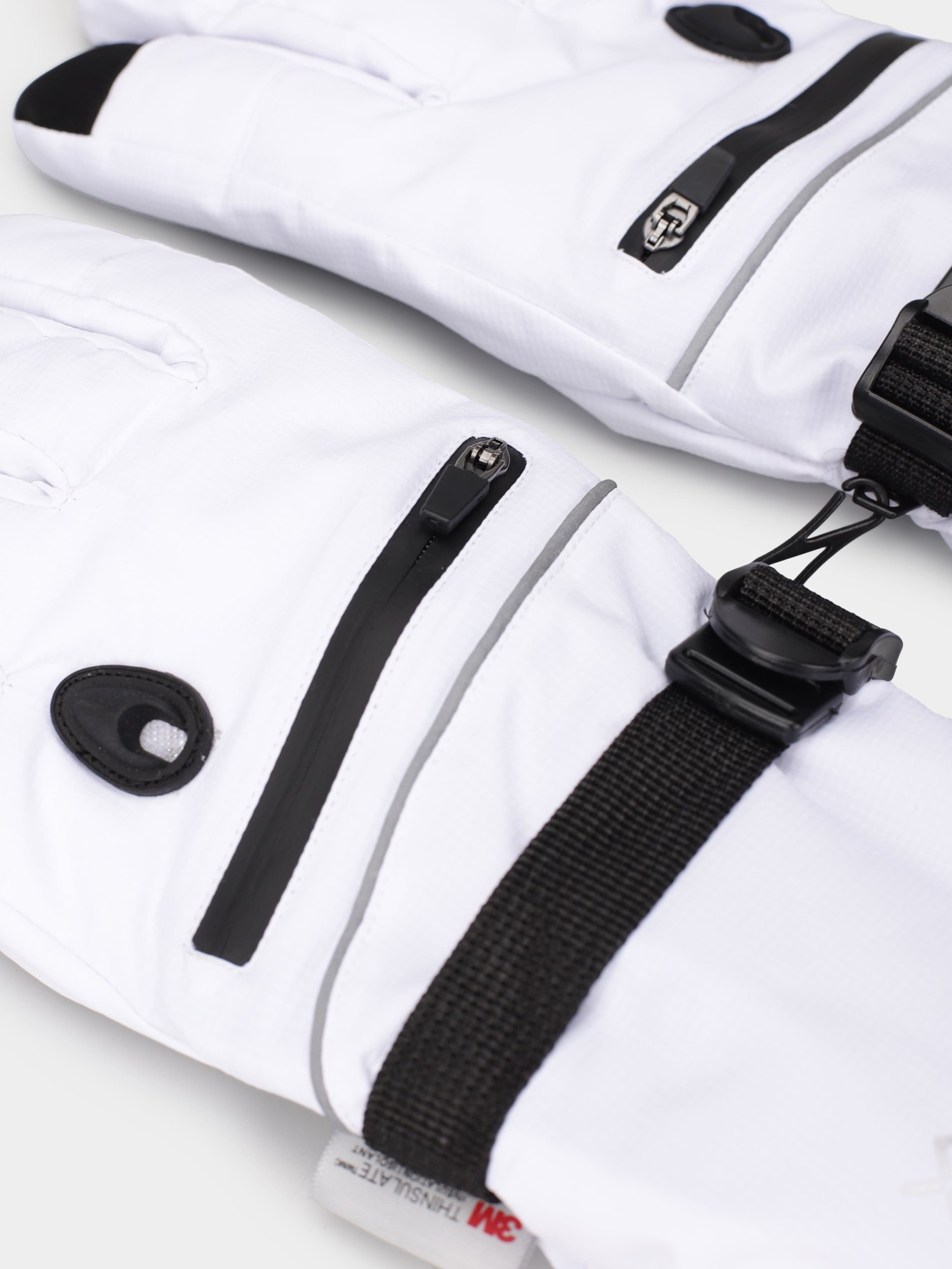 Перчатки Larum Jartek белые 592502-100 изображение 4