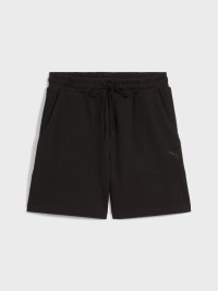 Шорти жіночі Puma HER High-Waist Shorts чорні 68506201 изображение 5