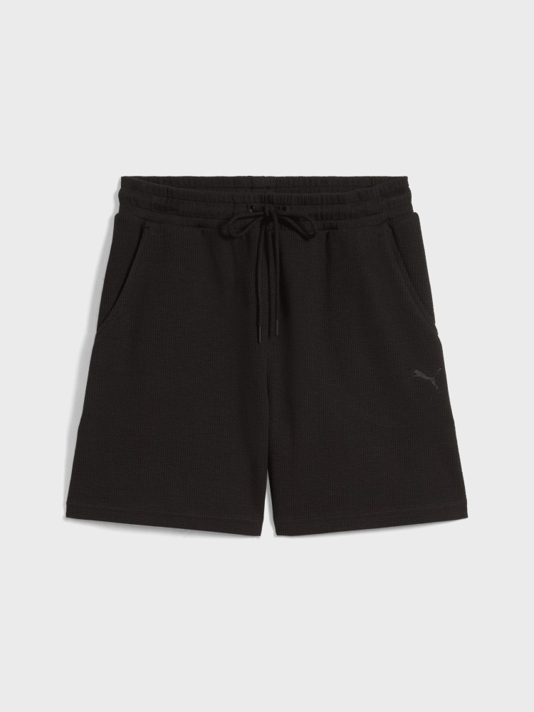 Шорти жіночі Puma HER High-Waist Shorts чорні 68506201 изображение 5