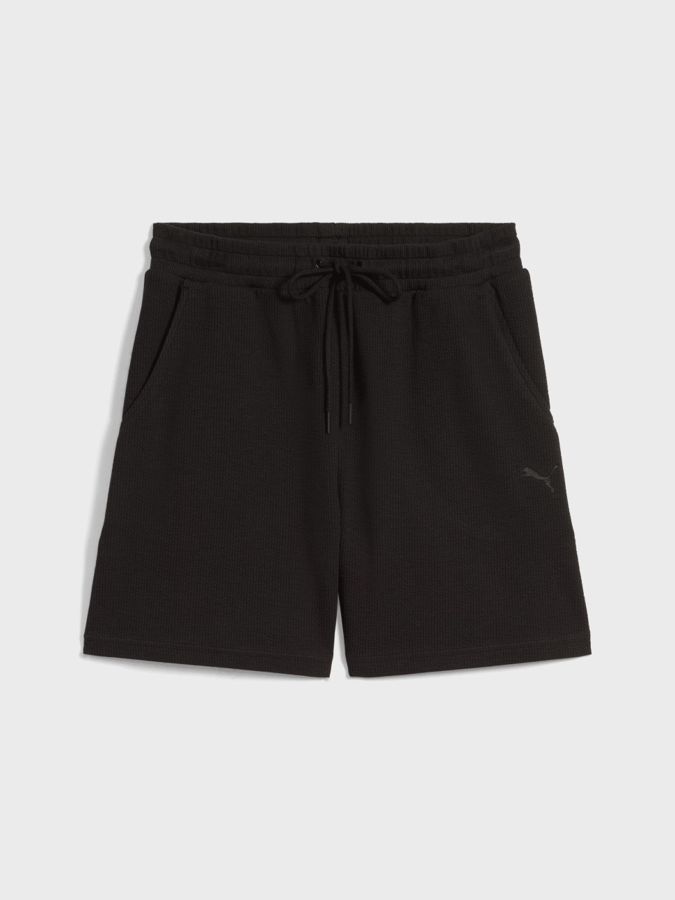 Шорти жіночі Puma HER High-Waist Shorts чорні 68506201 — фото 5