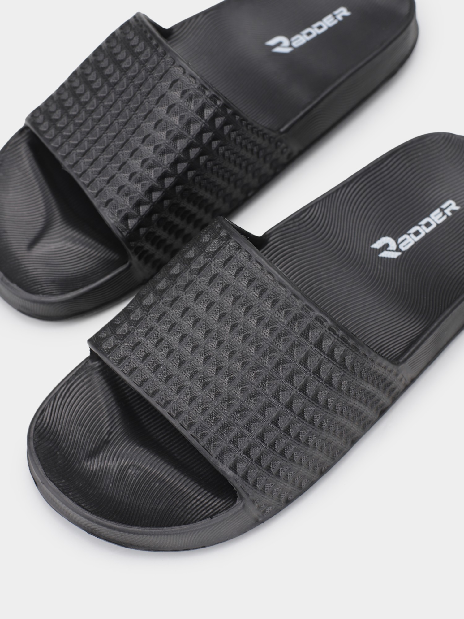 Шльопанці жіноч і Radder Migerta чорні 122511-010 изображение 5