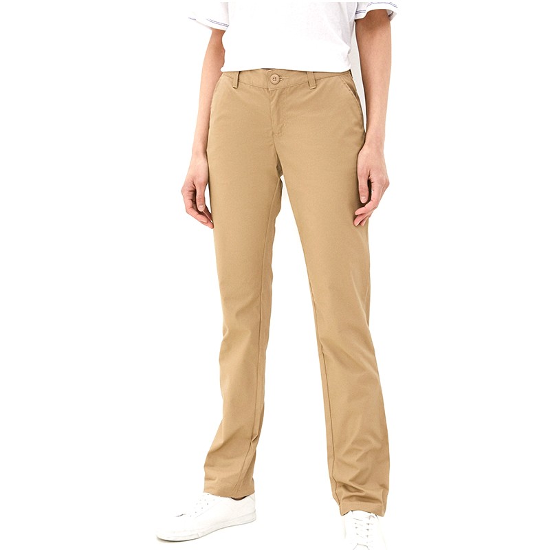 Штани жіночі Columbia  Kenzie Cove™ Slim Pant бежеві 1773221-214 — фото 1