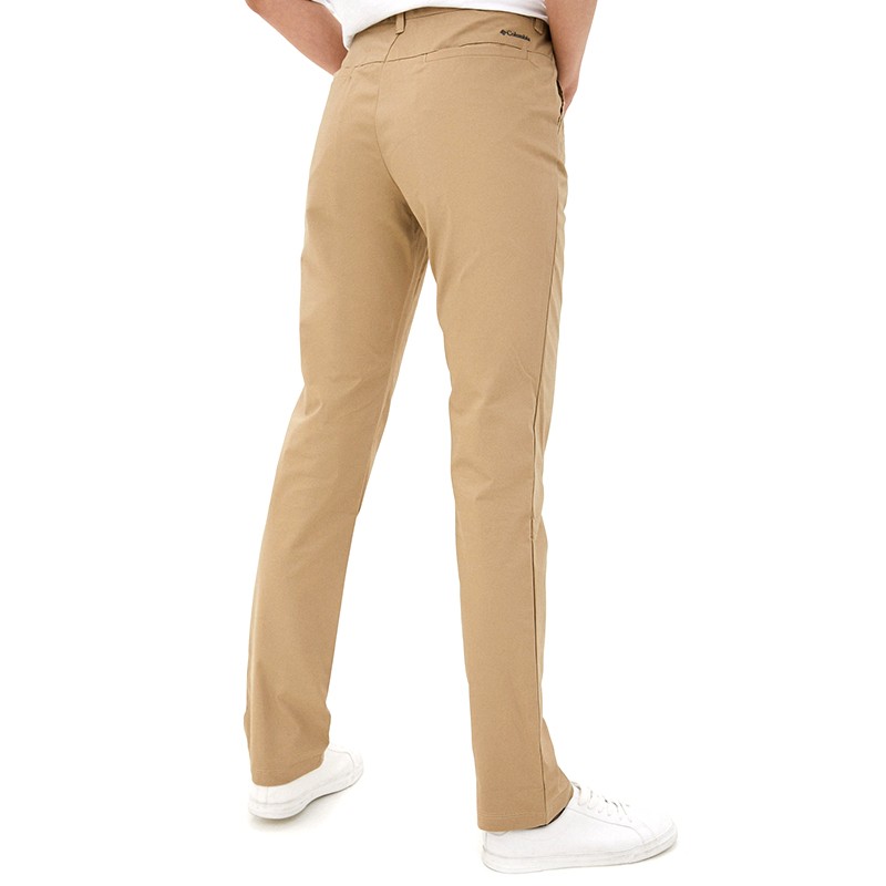Штани жіночі Columbia  Kenzie Cove™ Slim Pant бежеві 1773221-214 изображение 2