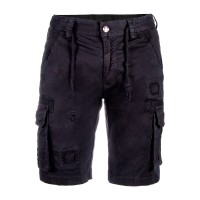 Шорты мужские Radder Sion черные 322006-010 изображение 2
