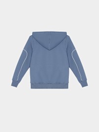 Толстовка детская Radder Lecce синяя 442556-410 изображение 3