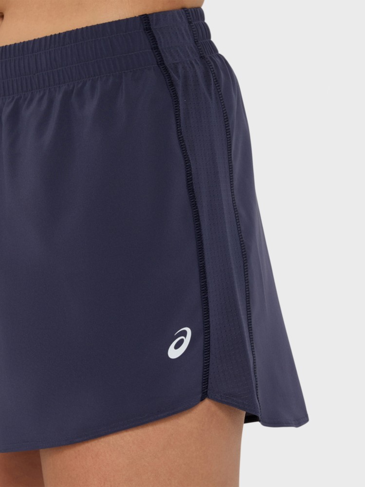 Шорты женские Asics ASICS ICON 4IN SHORT синие 2012D178-500 изображение 6