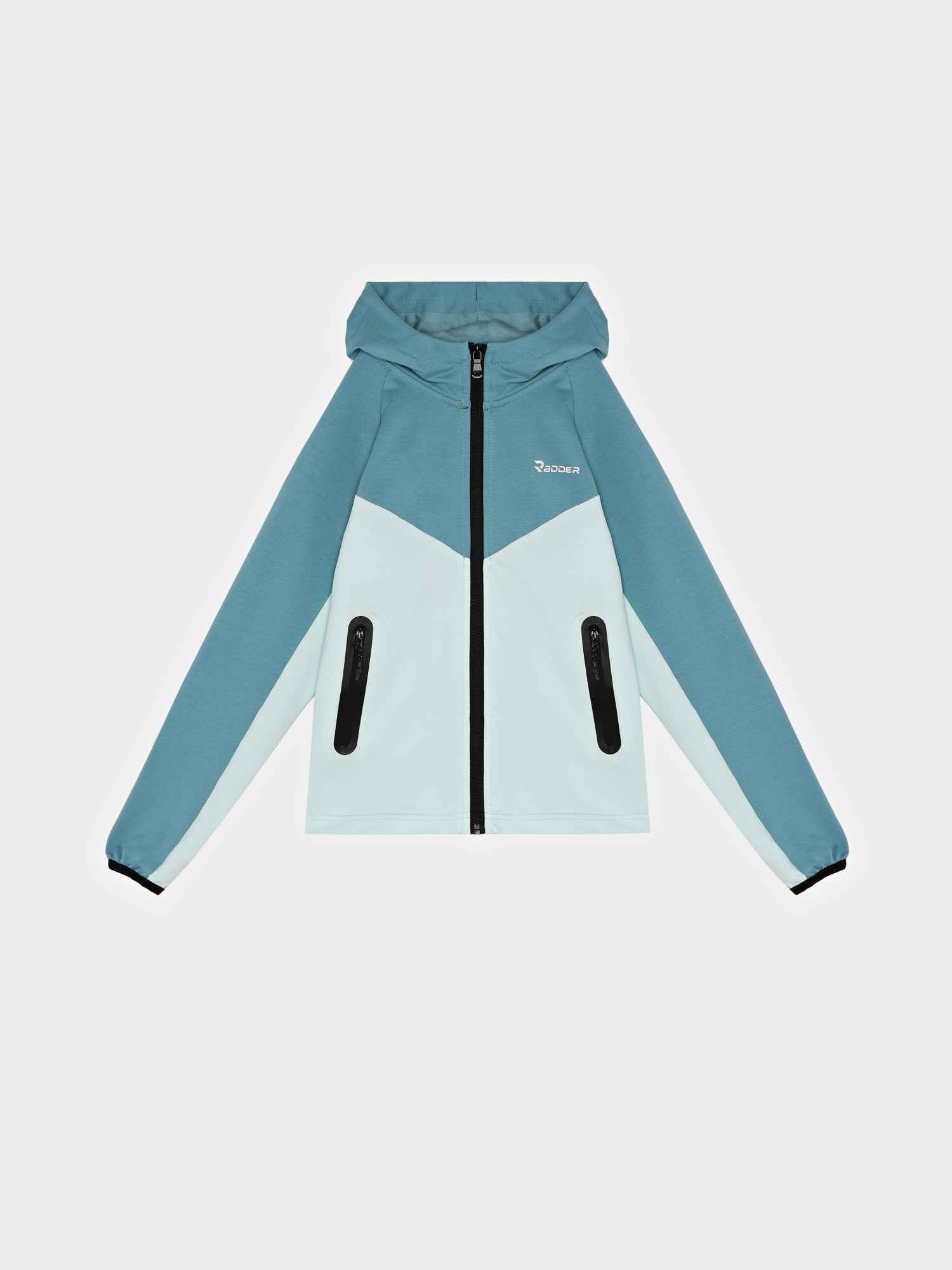 Толстовка детская Radder Felicity голубая 442572-400 изображение 2