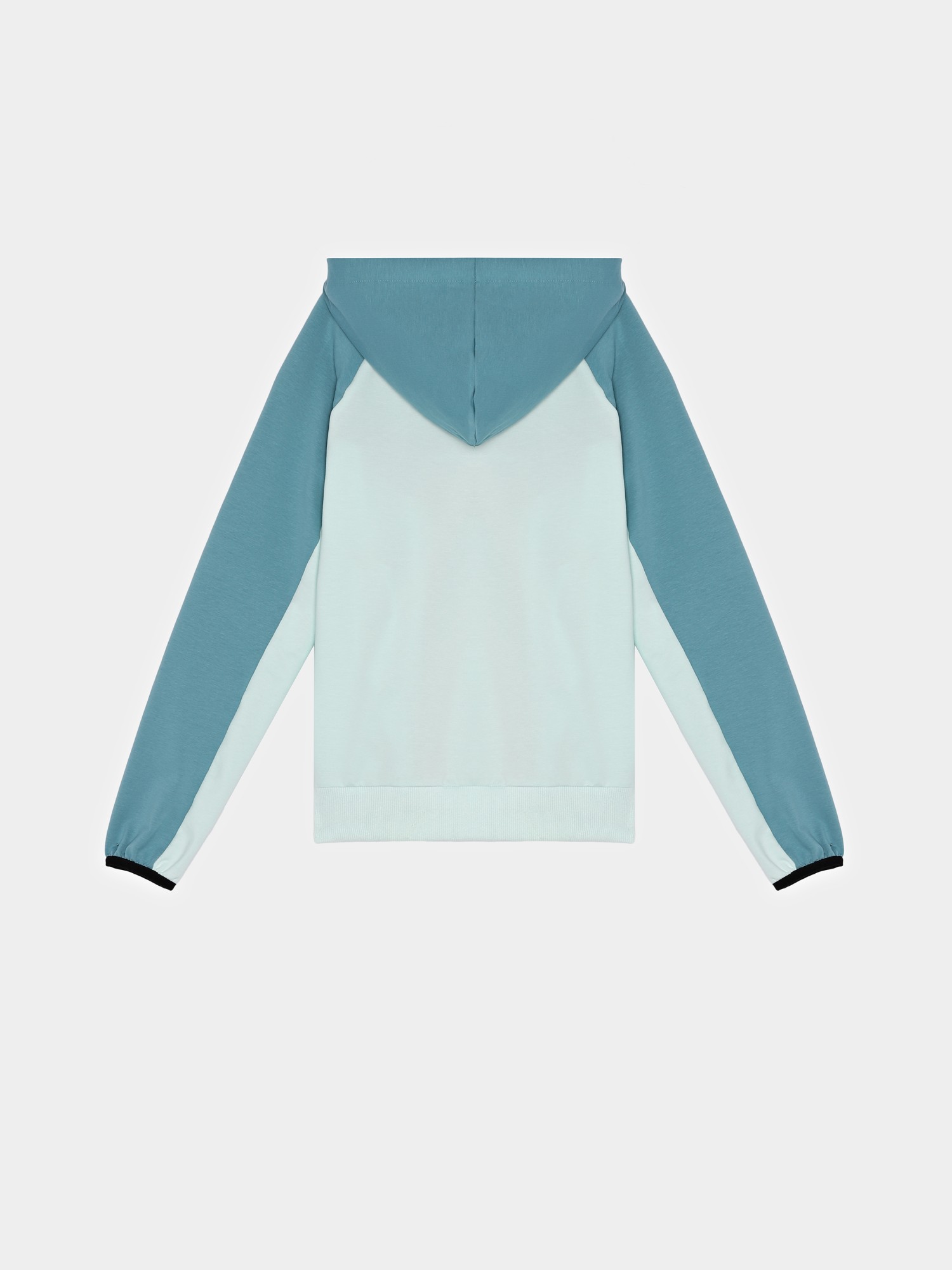 Толстовка детская Radder Felicity голубая 442572-400 изображение 3