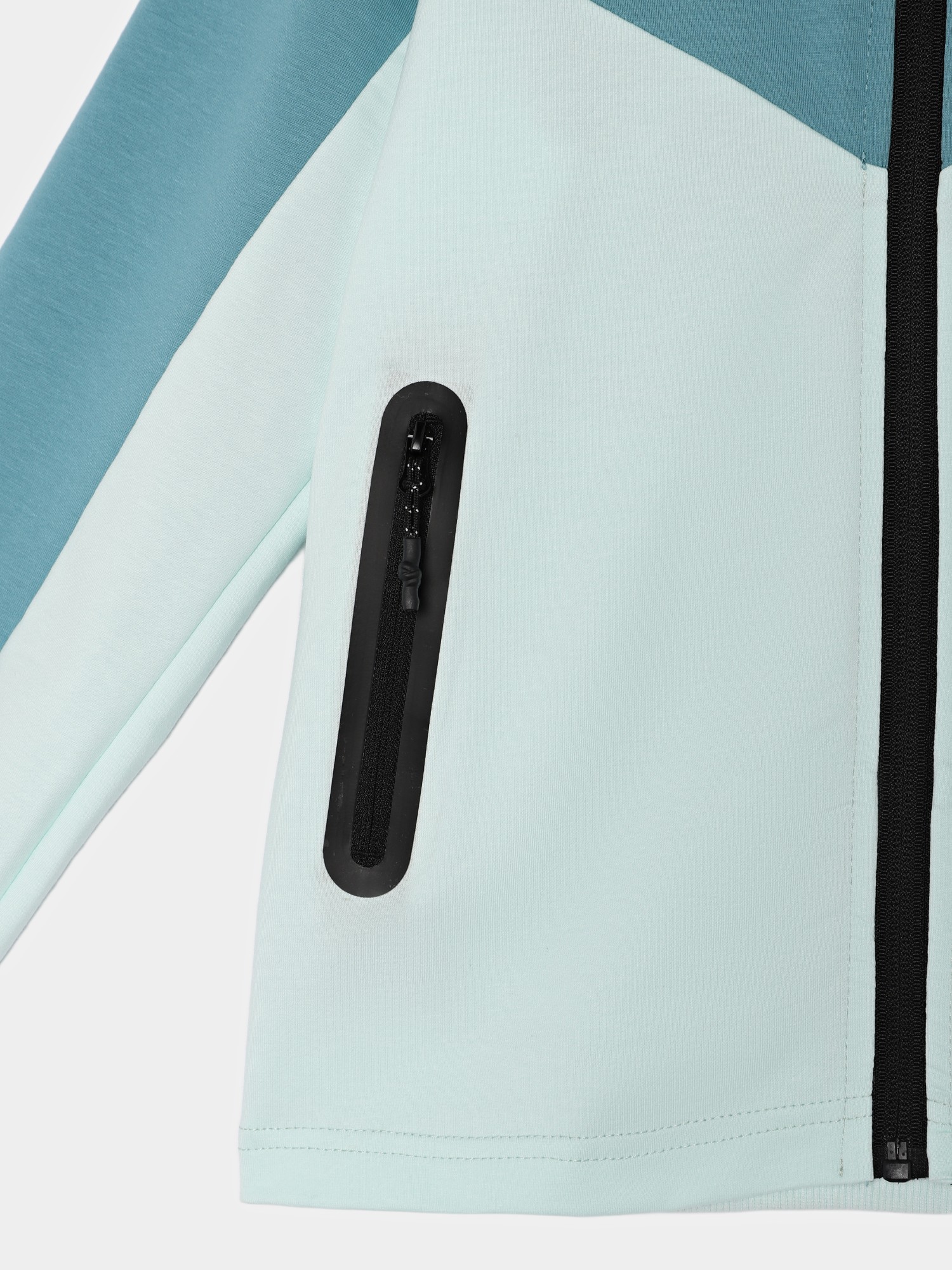 Толстовка детская Radder Felicity голубая 442572-400 изображение 4