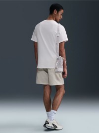 Футболка мужская Nike U NSW TEE OC SOLE FOOD HBR белая HJ0770-100 изображение 5