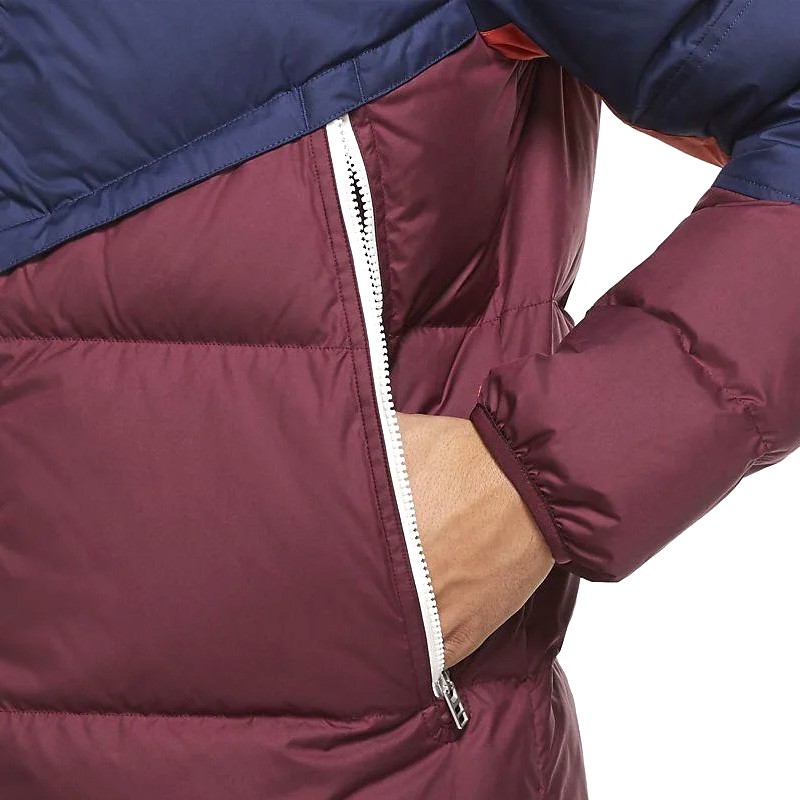 Куртка чоловіча Nike M Nsw Dwn Fil Wr Jkt Shld мультиколір CU4404-410 — фото 3