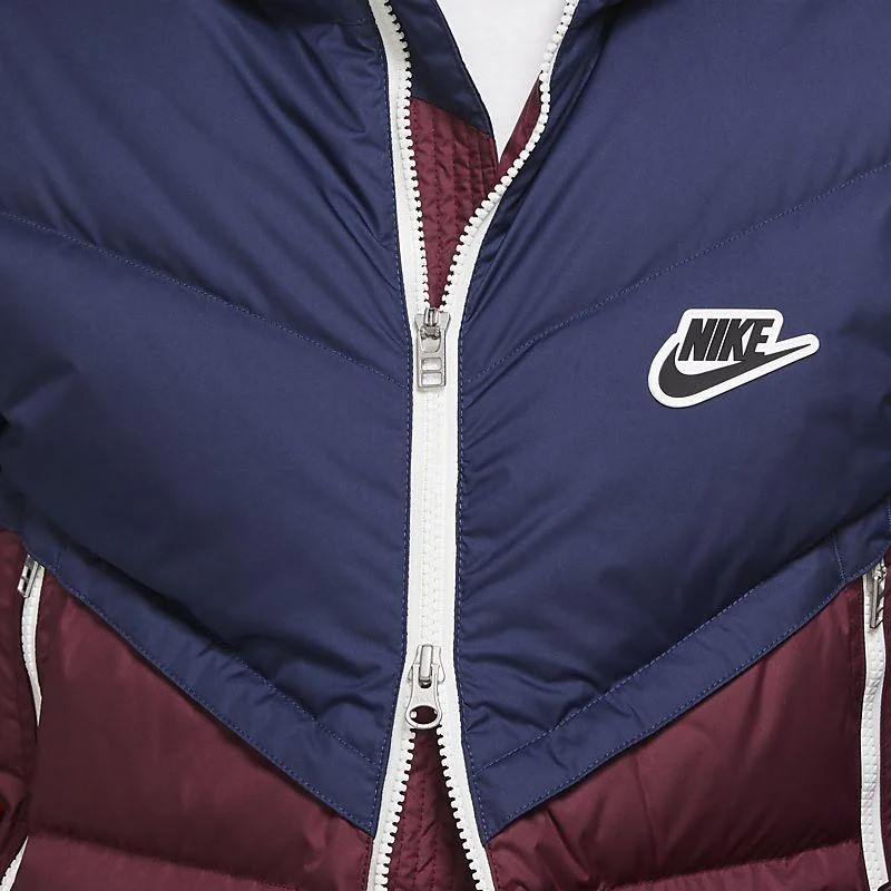 Куртка чоловіча Nike M Nsw Dwn Fil Wr Jkt Shld мультиколір CU4404-410 — фото 4