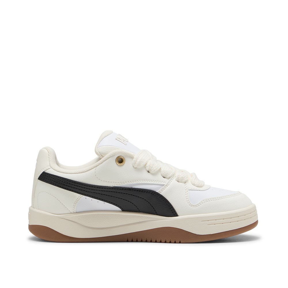 Кроссовки женские Puma Park Luna молочные 40250902