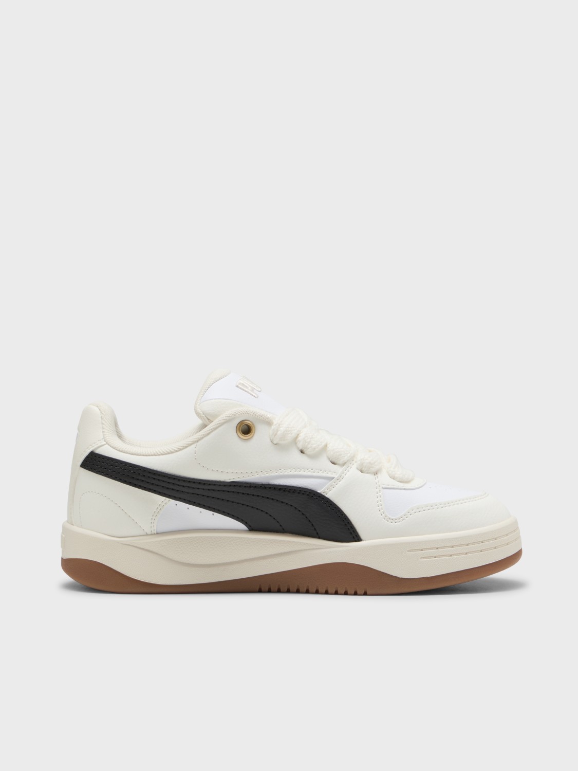 Кроссовки женские Puma Park Luna молочные 40250902 изображение 2