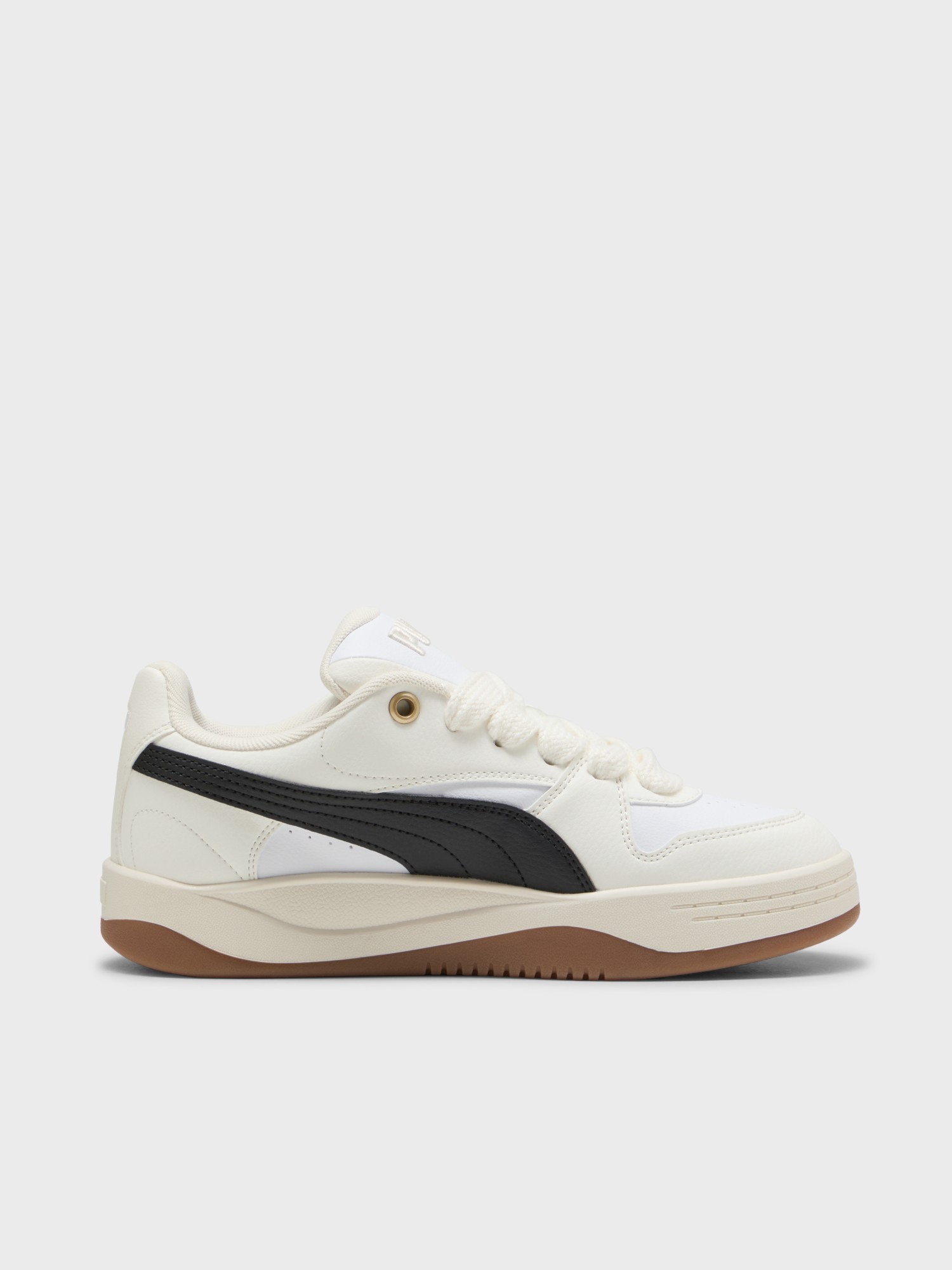 Кроссовки женские Puma Park Luna молочные 40250902 изображение 2