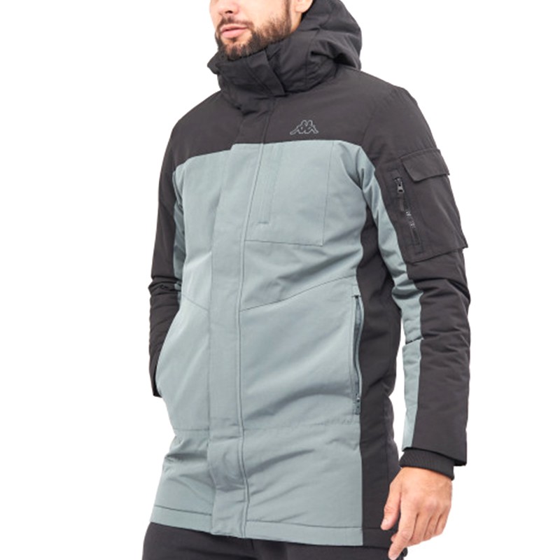 Kappa 104873-BU Куртка мужская — Sport City Kappa 104873-BU Куртка мужская