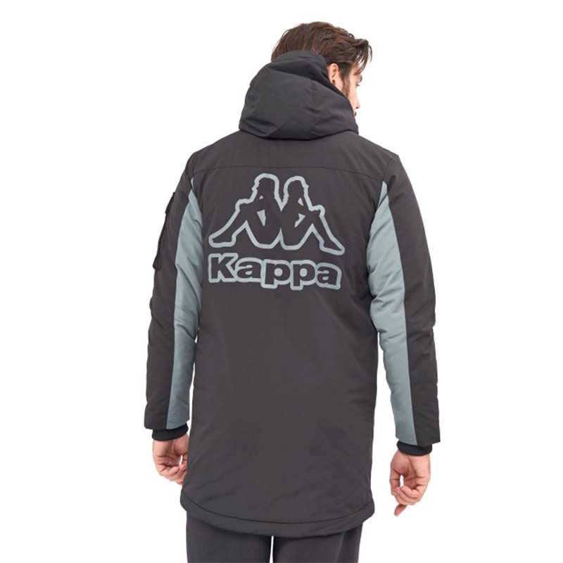 Kappa 104873-BU Куртка мужская — фото 2 — Sport City Kappa 104873-BU Куртка мужская — фото 2