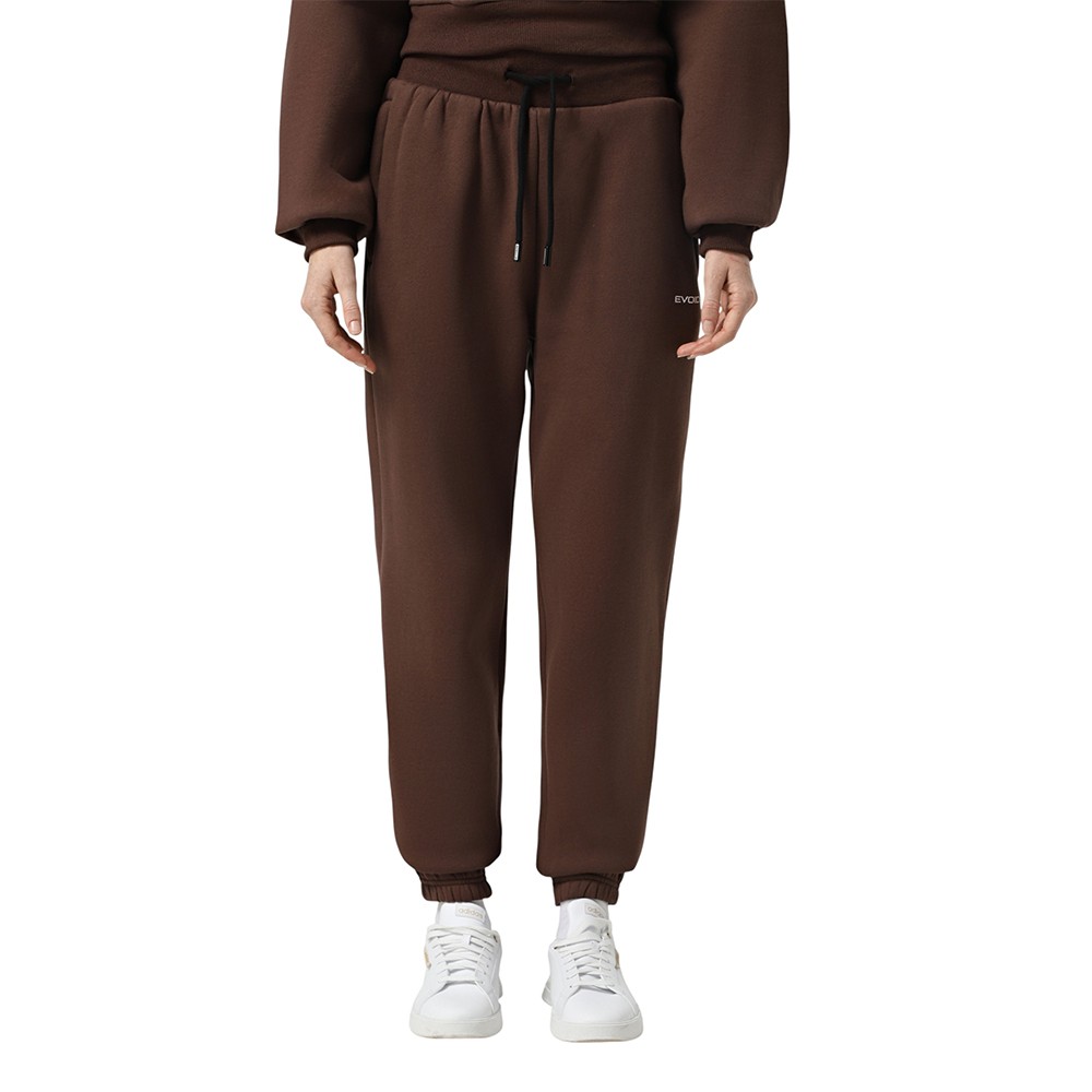 Брюки женские Evoids Velora мокко 552576-240