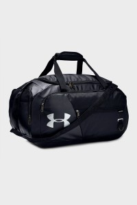 Сумка  Under Armour Undeniable Duffel 4.0 Sm черная 1342656-001 изображение 2