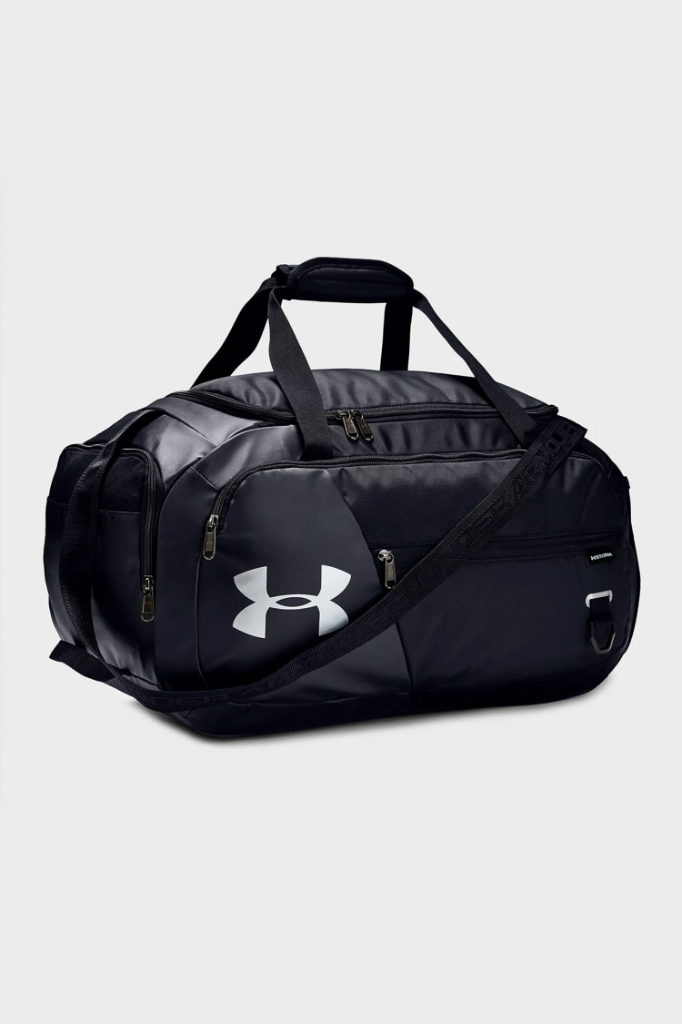 Сумка  Under Armour Undeniable Duffel 4.0 Sm черная 1342656-001 изображение 2