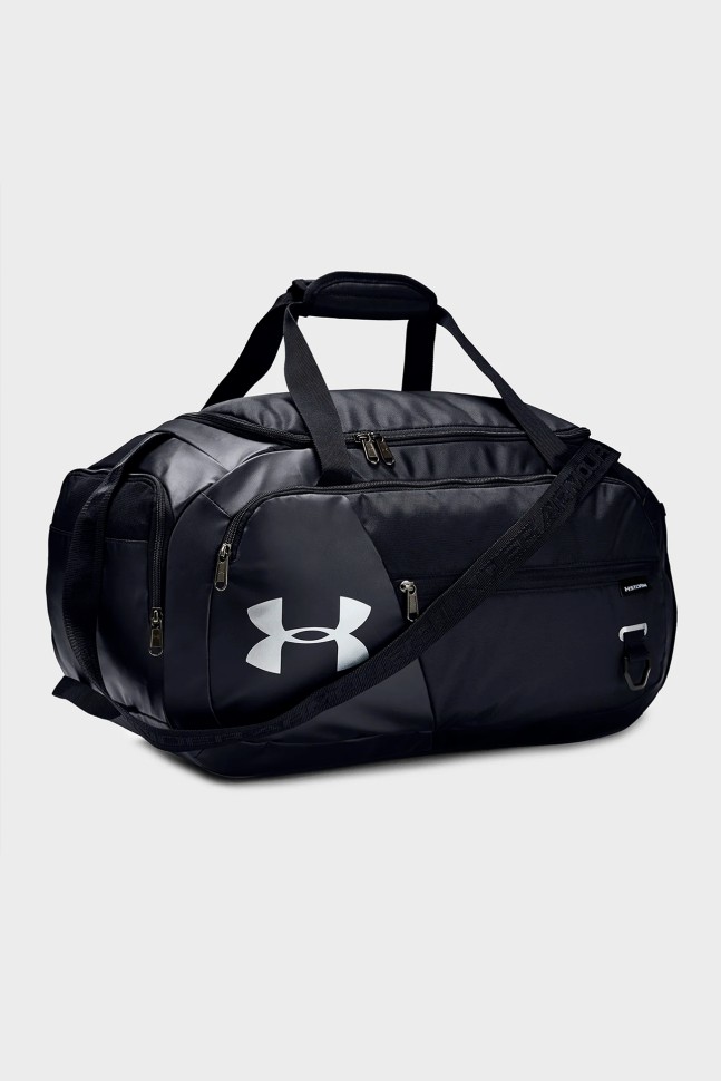 Сумка  Under Armour Undeniable Duffel 4.0 Sm черная 1342656-001 изображение 2