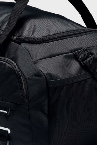 Сумка  Under Armour Undeniable Duffel 4.0 Sm черная 1342656-001 изображение 4