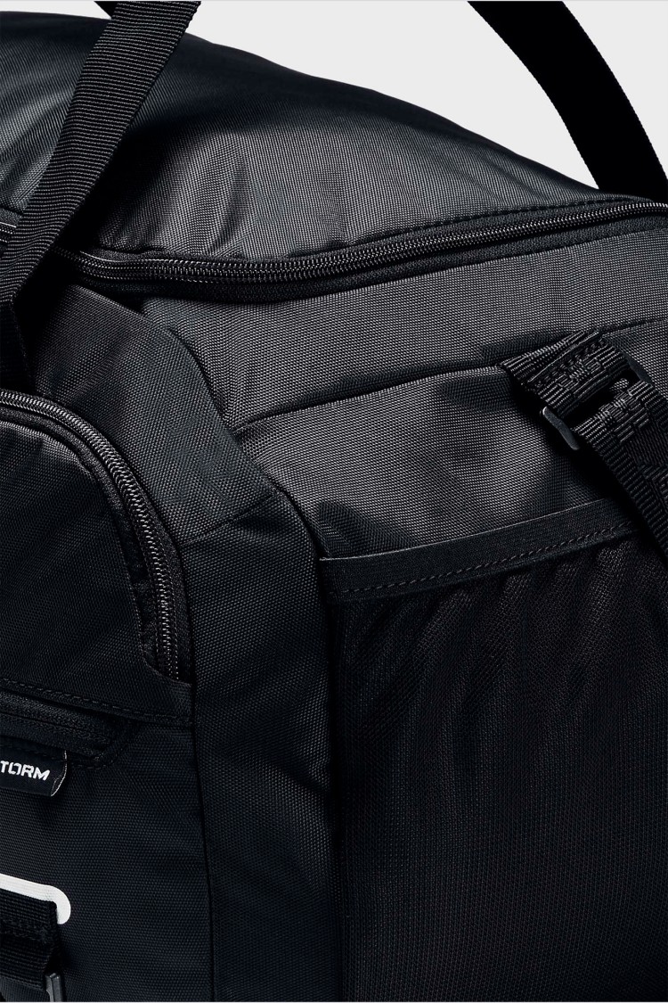 Сумка  Under Armour Undeniable Duffel 4.0 Sm черная 1342656-001 изображение 4