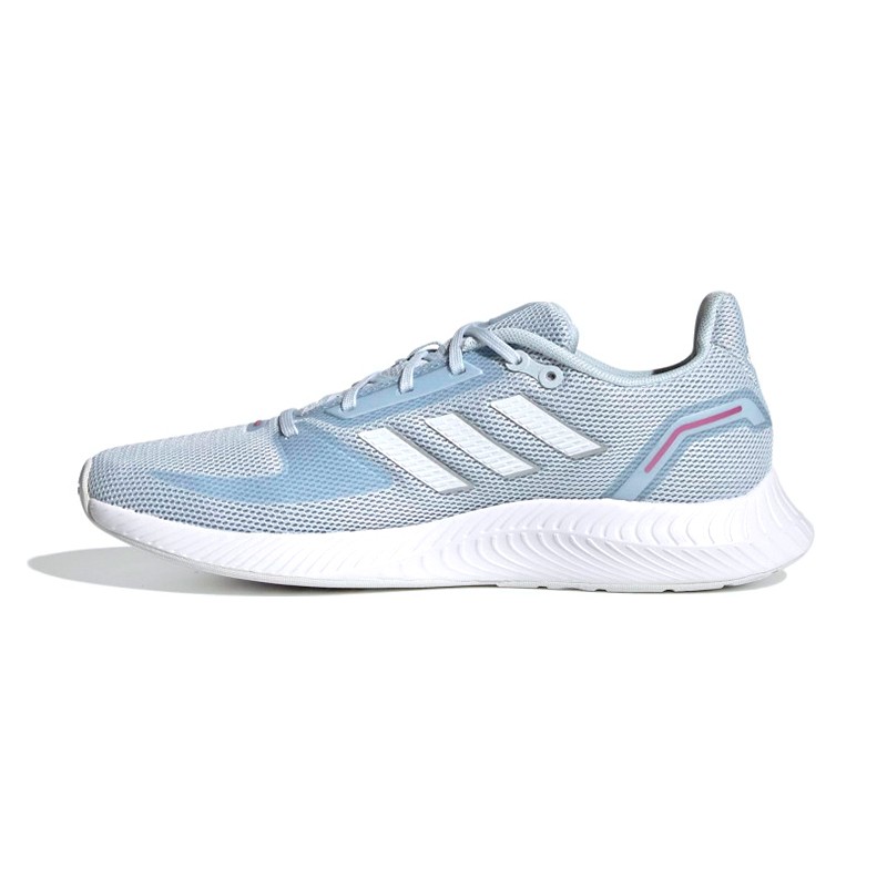 Кросівки жіночі Adidas Runfalcon 2.0 блакитні FY5947  изображение 2
