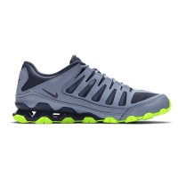 Кроссовки мужские Nike Reax 8 Tr Mesh серые 621716-405 изображение 2