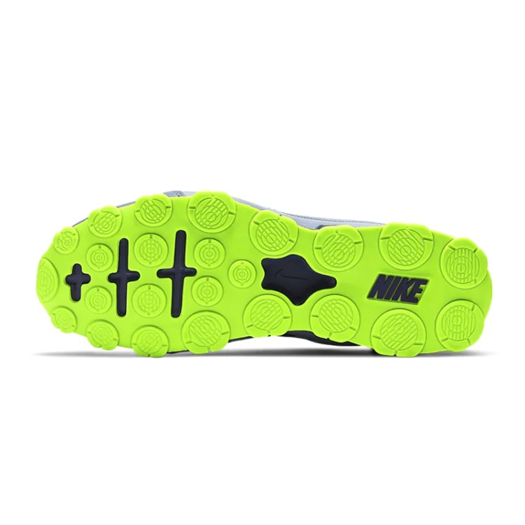 Кроссовки мужские Nike Reax 8 Tr Mesh серые 621716-405 изображение 4