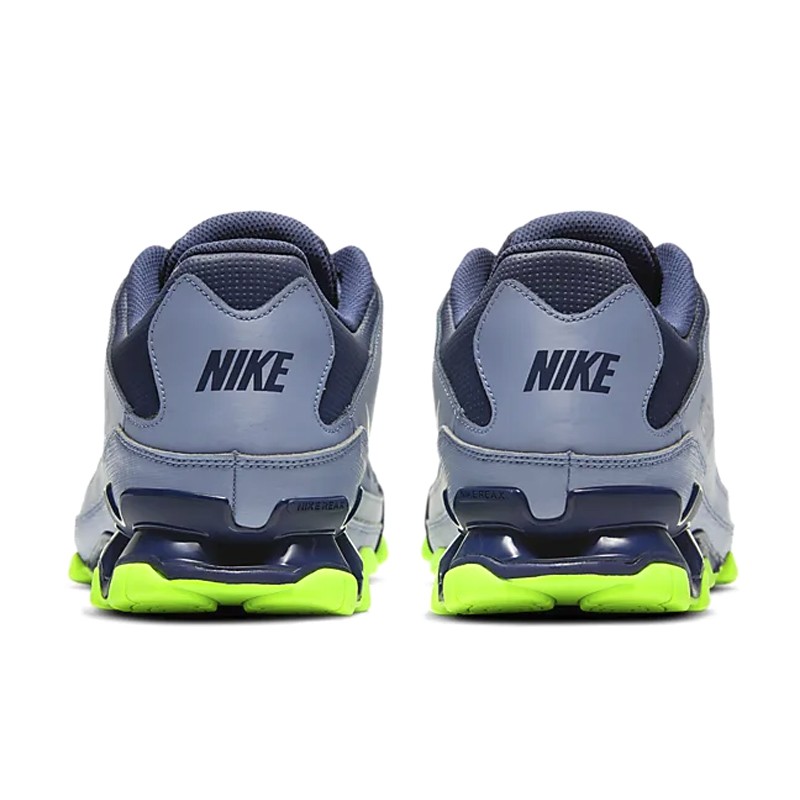Кроссовки мужские Nike Reax 8 Tr Mesh серые 621716-405 изображение 6