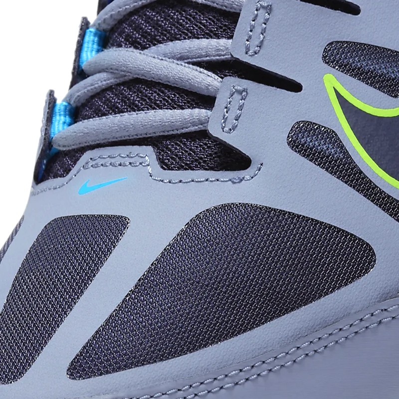 Кроссовки мужские Nike Reax 8 Tr Mesh серые 621716-405 — фото 7 — Sport City Кроссовки мужские Nike Reax 8 Tr Mesh серые 621716-405 — фото 7