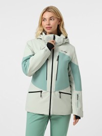 Куртка жіноча Larum Jetstream зелена 555076W-310 изображение 2