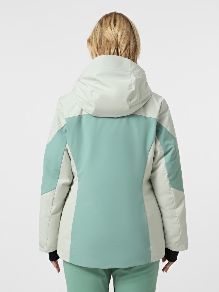 Куртка жіноча Larum Jetstream зелена 555076W-310 изображение 3