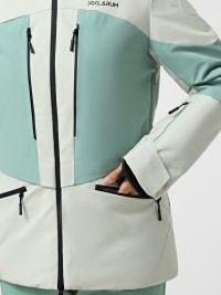 Куртка жіноча Larum Jetstream зелена 555076W-310 изображение 5