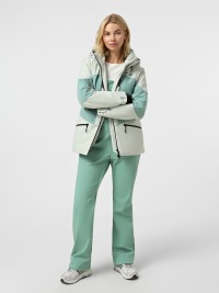 Куртка жіноча Larum Jetstream зелена 555076W-310 изображение 6