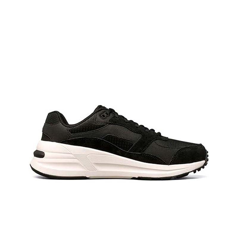 Кроссовки мужские Skechers Global Jogger черные 237200 BKW изображение 2
