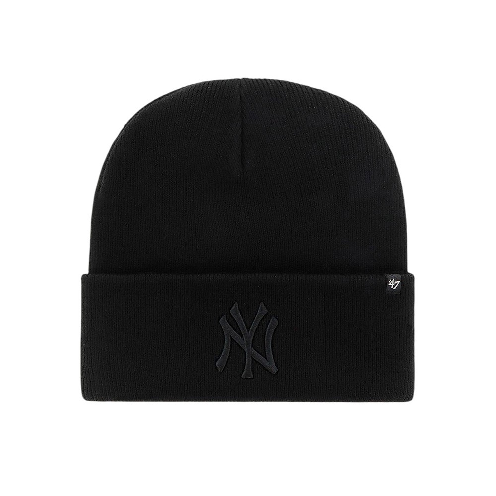 Шапка 47 Brand NEW YORK YANKEES B-HAYMAKER черная HYMKR17ACE-BKAL