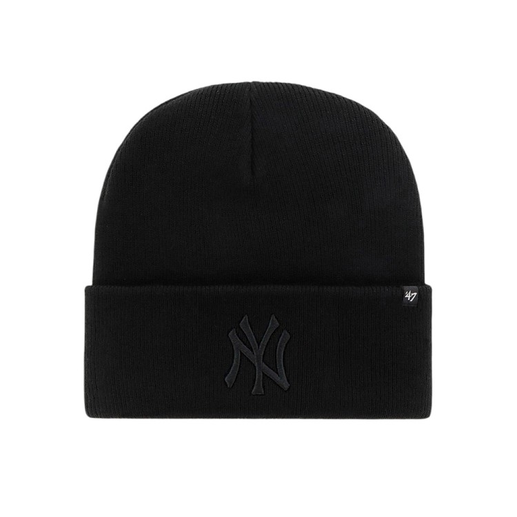 Шапка 47 Brand NEW YORK YANKEES B-HAYMAKER черная HYMKR17ACE-BKAL изображение 1