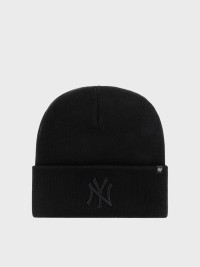 Шапка 47 Brand NEW YORK YANKEES B-HAYMAKER черная HYMKR17ACE-BKAL изображение 2