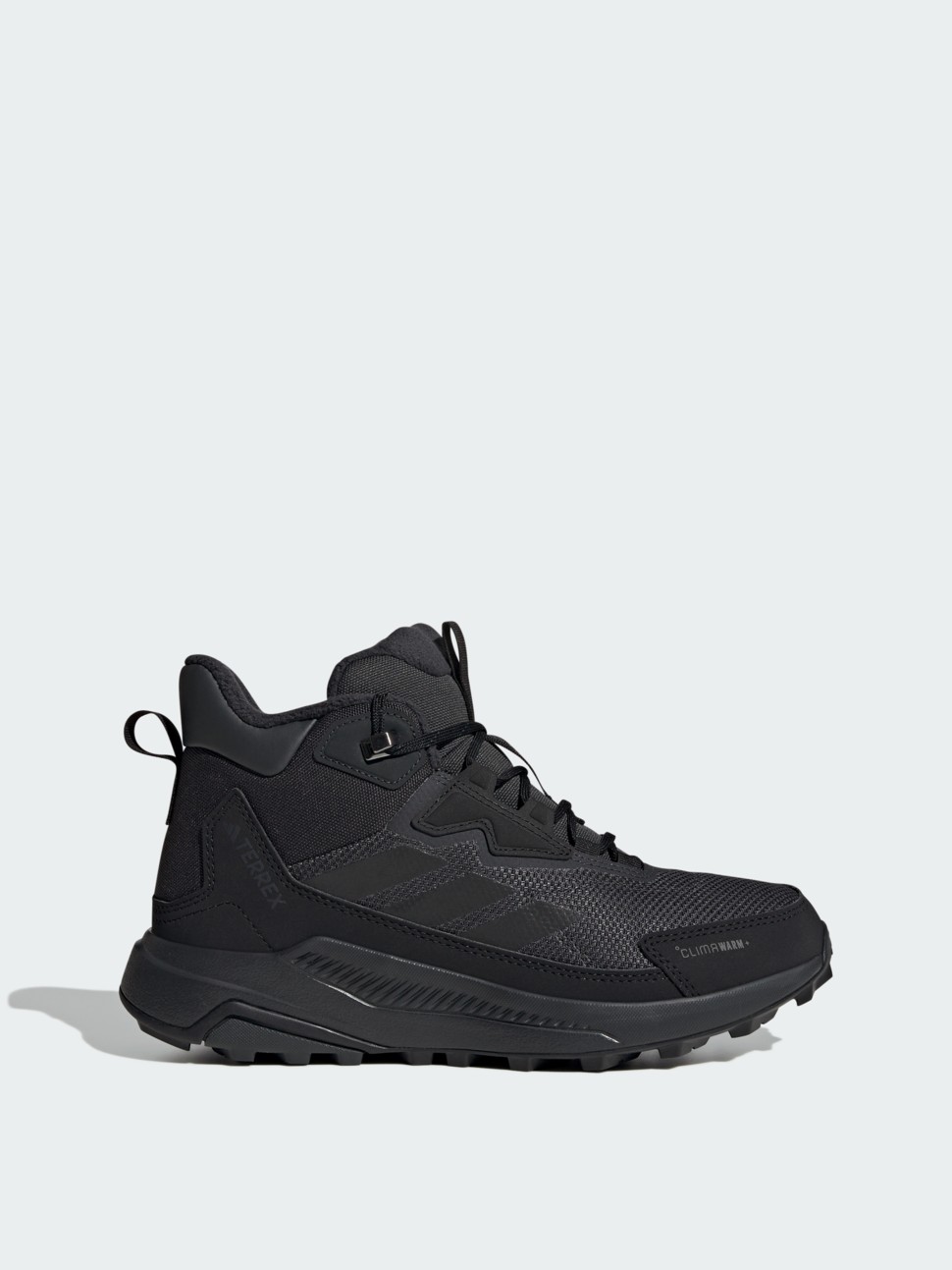 Черевики жіночі Adidas TERREX ANYLANDER CLIMAWARM + W чорні JH8777 — фото 2